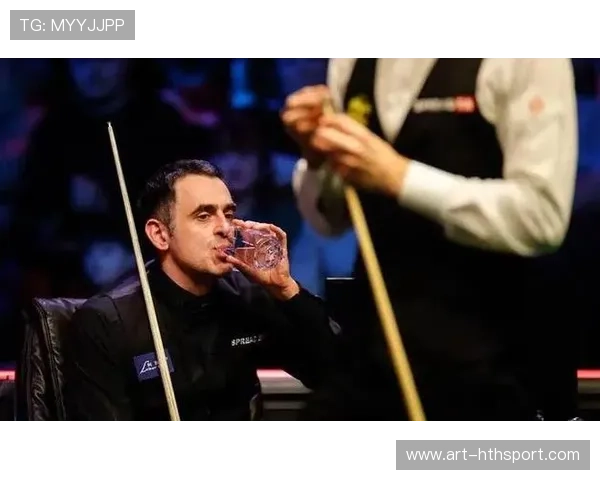 奥沙利文在实战模拟中保持精准节奏